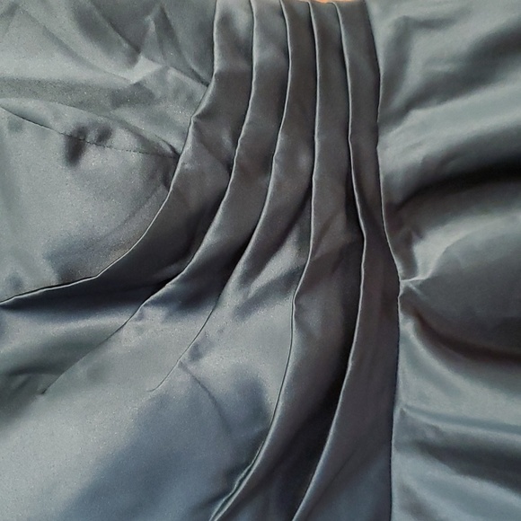 Formal Women's Green  Dress Bridesmaid, Prom, Formal Party - Picture 2 of 10